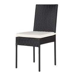 Ensemble de jardin Vent (5 éléments) - Polypropylène / Polyester - Marron / Noir 29 Ensemble de jardin Vent (5 éléments) - Polypropylène / Polyester - Marron / Noir -Commodes enfant Soldes 1000218758 210310 12265000066 DETAILS P000000001000218758