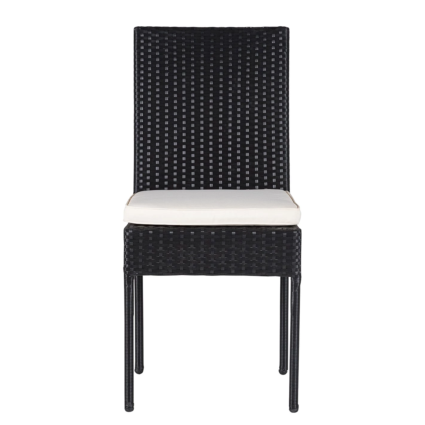 Ensemble de jardin Vent (5 éléments) - Polypropylène / Polyester - Marron / Noir 12 Ensemble de jardin Vent (5 éléments) - Polypropylène / Polyester - Marron / Noir – Image 12