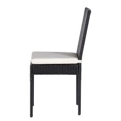 Ensemble de jardin Vent (5 éléments) - Polypropylène / Polyester - Marron / Noir 31 Ensemble de jardin Vent (5 éléments) - Polypropylène / Polyester - Marron / Noir -Commodes enfant Soldes 1000218758 210310 12265300068 DETAILS P000000001000218758