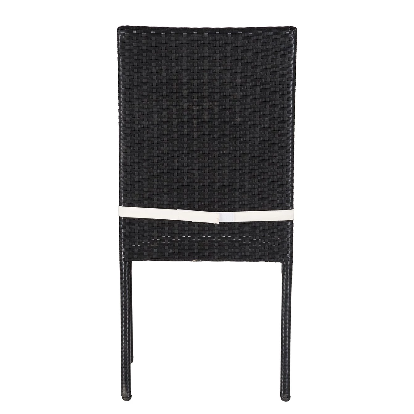 Ensemble de jardin Vent (5 éléments) - Polypropylène / Polyester - Marron / Noir 14 Ensemble de jardin Vent (5 éléments) - Polypropylène / Polyester - Marron / Noir – Image 14