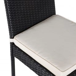 Ensemble de jardin Vent (5 éléments) - Polypropylène / Polyester - Marron / Noir 34 Ensemble de jardin Vent (5 éléments) - Polypropylène / Polyester - Marron / Noir -Commodes enfant Soldes 1000218758 210310 12265700071 DETAILS P000000001000218758