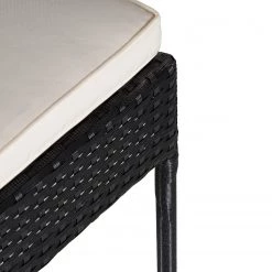 Ensemble de jardin Vent (5 éléments) - Polypropylène / Polyester - Marron / Noir 35 Ensemble de jardin Vent (5 éléments) - Polypropylène / Polyester - Marron / Noir -Commodes enfant Soldes 1000218758 210310 12265800072 DETAILS P000000001000218758