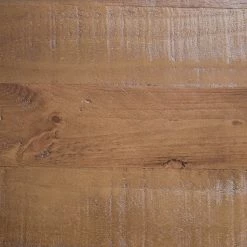 Ars manufacti Tabouret de bar Grasby - Pin recyclé / Métal - Pin foncé / Noir -Commodes enfant Soldes 1000219244 220303 060 DETAILS P000000001000219244