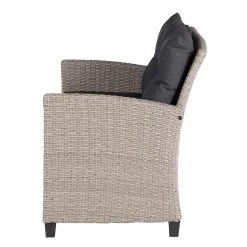 Canapé de jardin Laurel - Polypropylène / Polyester - Gris / Beige 14 Canapé de jardin Laurel - Polypropylène / Polyester - Gris / Beige -Commodes enfant Soldes 1000219428 210319 10545500015 DETAILS P000000001000219428