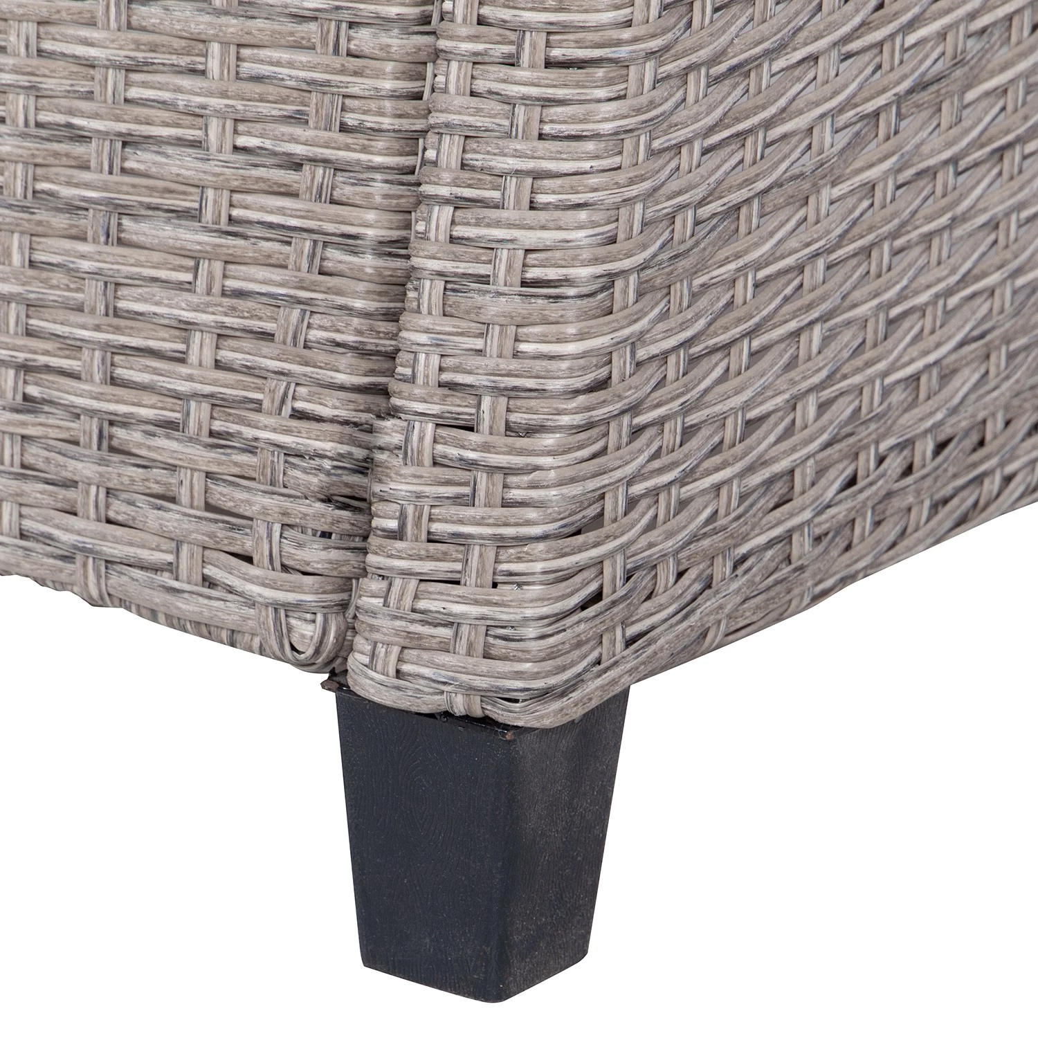 Canapé de jardin Laurel - Polypropylène / Polyester - Gris / Beige 8 Canapé de jardin Laurel - Polypropylène / Polyester - Gris / Beige – Image 8
