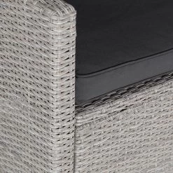 Canapé de jardin Laurel - Polypropylène / Polyester - Gris / Beige 18 Canapé de jardin Laurel - Polypropylène / Polyester - Gris / Beige -Commodes enfant Soldes 1000219428 210319 10545500019 DETAILS P000000001000219428