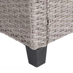 Jardi Fauteuil lounge extérieur Laurel - Polypropylène / Polyester - Gris / Beige 20 Jardi Fauteuil lounge extérieur Laurel - Polypropylène / Polyester - Gris / Beige -Commodes enfant Soldes 1000219434 210319 10545600031 DETAILS P000000001000219434