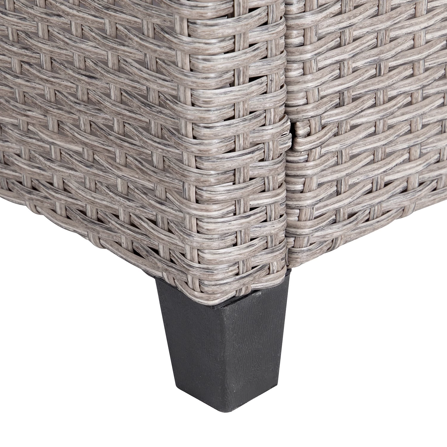 Jardi Fauteuil lounge extérieur Laurel - Polypropylène / Polyester - Gris / Beige 10 Jardi Fauteuil lounge extérieur Laurel - Polypropylène / Polyester - Gris / Beige – Image 10