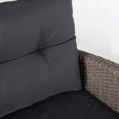 Jardi Fauteuil lounge extérieur Laurel - Polypropylène / Polyester - Gris / Beige 19 Jardi Fauteuil lounge extérieur Laurel - Polypropylène / Polyester - Gris / Beige -Commodes enfant Soldes 1000219434 210319 10545600036 DETAILS P000000001000219434