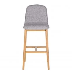 Mørteens Chaises de bar Burghead (lot de 2) - Tissu / Frêne massif - Gris / Frêne 34 Mørteens Chaises de bar Burghead (lot de 2) - Tissu / Frêne massif - Gris / Frêne -Commodes enfant Soldes 1000223468 210416 08480600018 DETAILS P000000001000223468