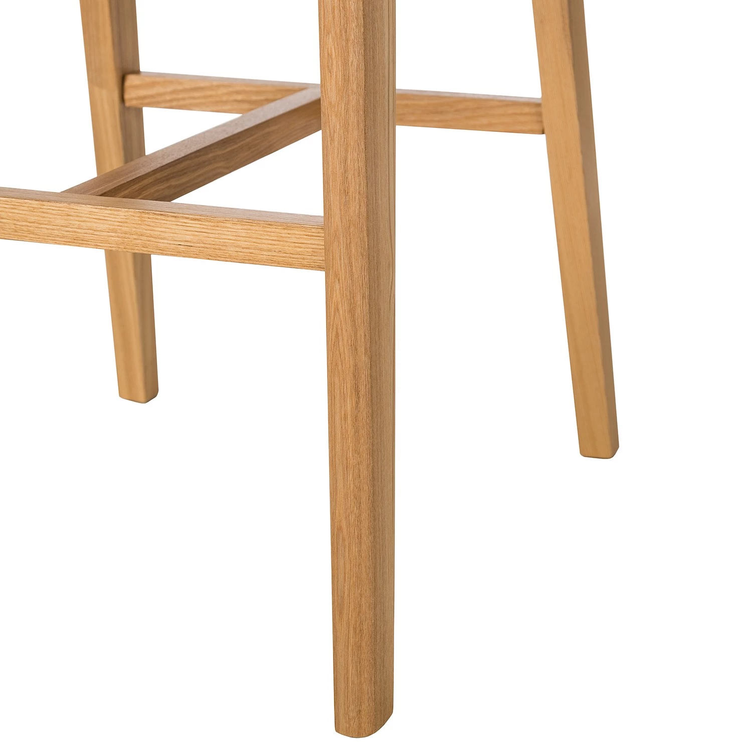 Mørteens Chaises de bar Burghead (lot de 2) - Tissu / Frêne massif - Gris / Frêne 18 Mørteens Chaises de bar Burghead (lot de 2) - Tissu / Frêne massif - Gris / Frêne – Image 18