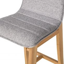 Mørteens Chaises de bar Burghead (lot de 2) - Tissu / Frêne massif - Gris / Frêne 49 Mørteens Chaises de bar Burghead (lot de 2) - Tissu / Frêne massif - Gris / Frêne -Commodes enfant Soldes 1000223468 210416 08480600023 DETAILS P000000001000223468