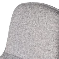 Mørteens Chaises de bar Burghead (lot de 2) - Tissu / Frêne massif - Gris / Frêne 51 Mørteens Chaises de bar Burghead (lot de 2) - Tissu / Frêne massif - Gris / Frêne -Commodes enfant Soldes 1000223468 210416 08480600025 DETAILS P000000001000223468