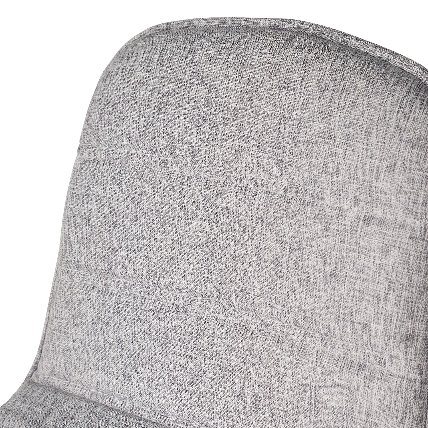Mørteens Chaises de bar Burghead (lot de 2) - Tissu / Frêne massif - Gris / Frêne 21 Mørteens Chaises de bar Burghead (lot de 2) - Tissu / Frêne massif - Gris / Frêne – Image 21