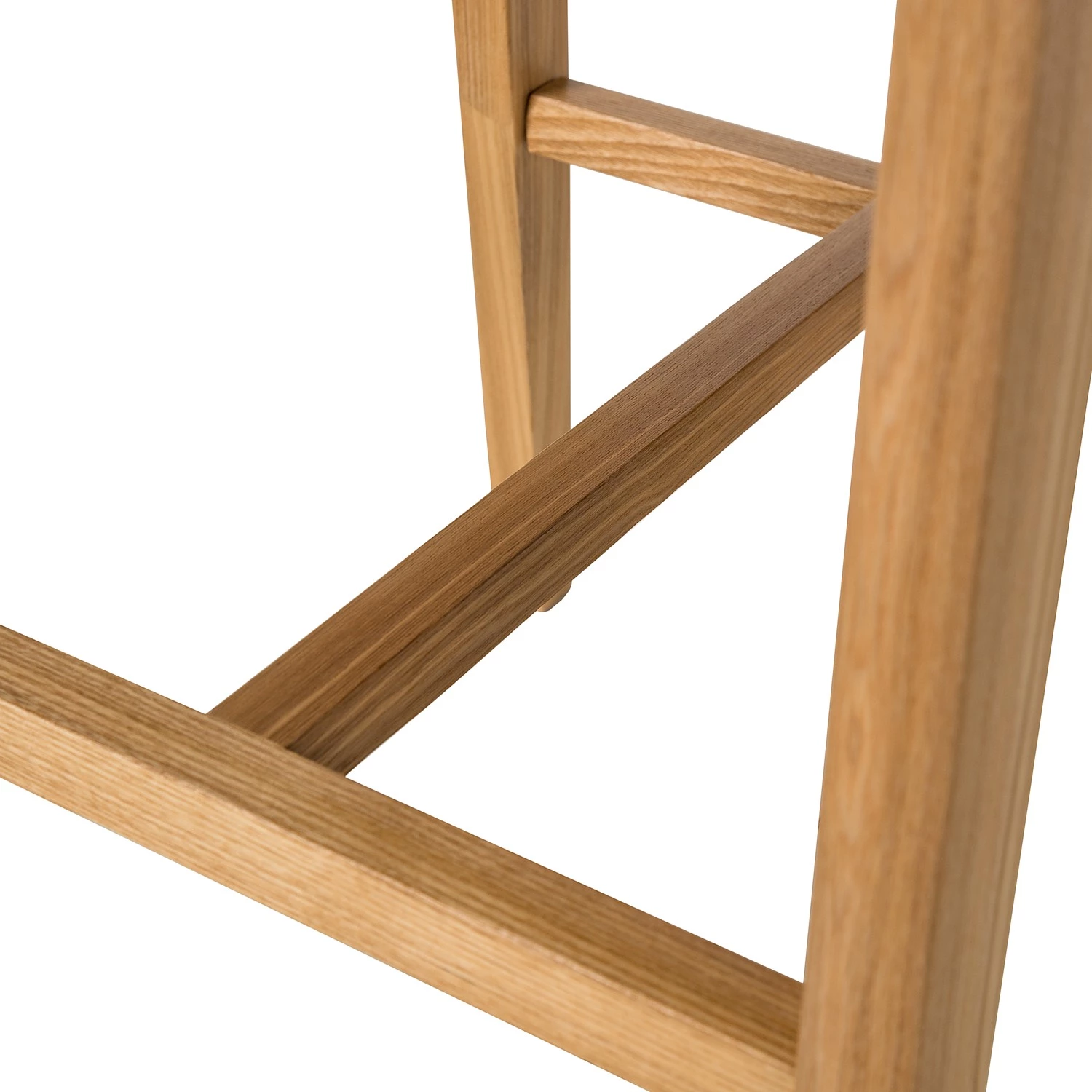 Mørteens Chaises de bar Burghead (lot de 2) - Tissu / Frêne massif - Gris / Frêne 22 Mørteens Chaises de bar Burghead (lot de 2) - Tissu / Frêne massif - Gris / Frêne – Image 22