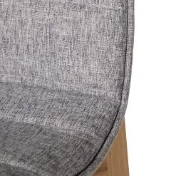 Mørteens Chaises de bar Burghead (lot de 2) - Tissu / Frêne massif - Gris / Frêne 54 Mørteens Chaises de bar Burghead (lot de 2) - Tissu / Frêne massif - Gris / Frêne -Commodes enfant Soldes 1000223468 210416 08480600028 DETAILS P000000001000223468