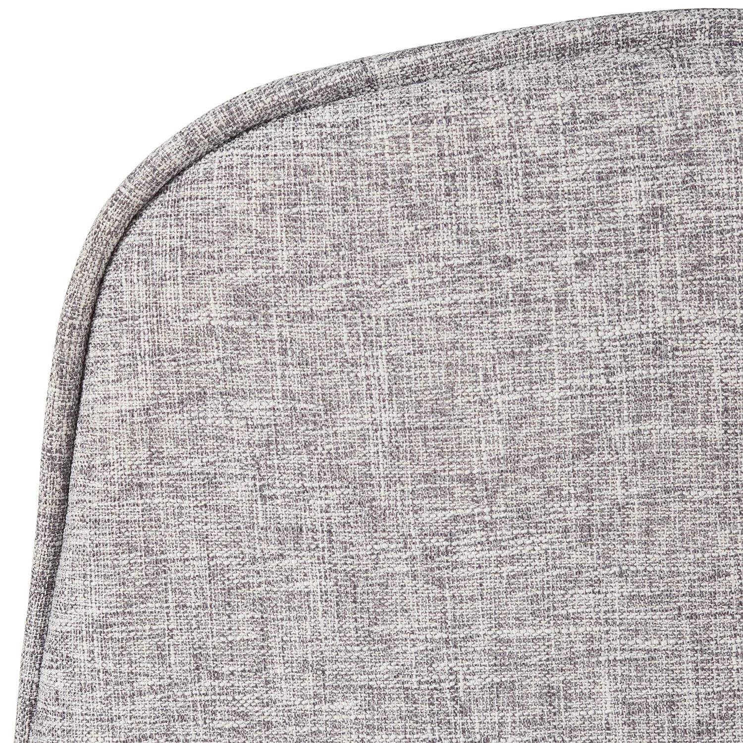 Mørteens Chaises de bar Burghead (lot de 2) - Tissu / Frêne massif - Gris / Frêne 25 Mørteens Chaises de bar Burghead (lot de 2) - Tissu / Frêne massif - Gris / Frêne – Image 25