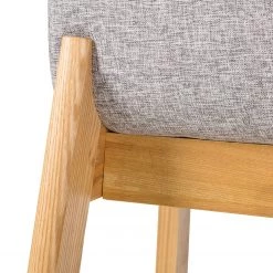 Mørteens Chaises de bar Burghead (lot de 2) - Tissu / Frêne massif - Gris / Frêne 56 Mørteens Chaises de bar Burghead (lot de 2) - Tissu / Frêne massif - Gris / Frêne -Commodes enfant Soldes 1000223468 210416 08480700030 DETAILS P000000001000223468