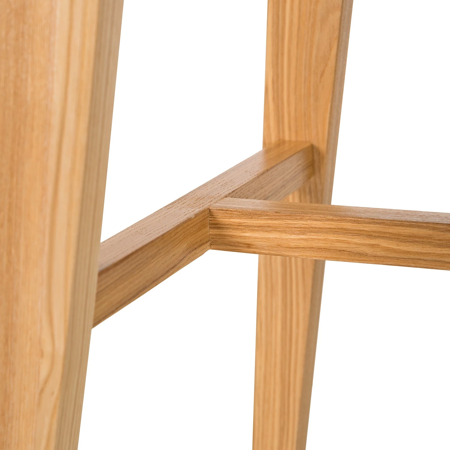 Mørteens Chaises de bar Burghead (lot de 2) - Tissu / Frêne massif - Gris / Frêne 27 Mørteens Chaises de bar Burghead (lot de 2) - Tissu / Frêne massif - Gris / Frêne – Image 27