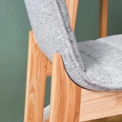 Mørteens Chaises de bar Burghead (lot de 2) - Tissu / Frêne massif - Gris / Frêne 39 Mørteens Chaises de bar Burghead (lot de 2) - Tissu / Frêne massif - Gris / Frêne -Commodes enfant Soldes 1000223468 210430 11442700017 DETAILS P000000001000223468