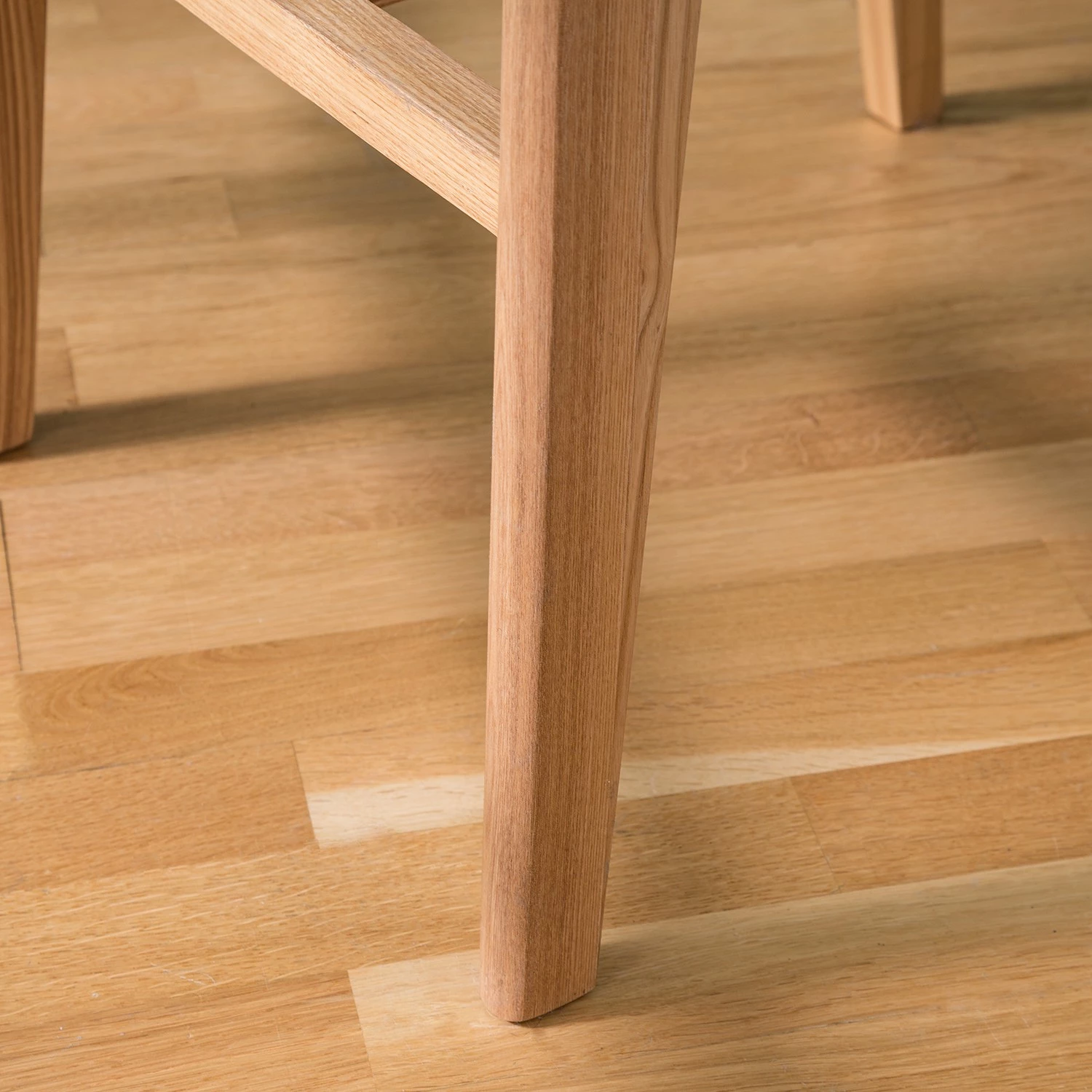 Mørteens Chaises de bar Burghead (lot de 2) - Tissu / Frêne massif - Gris / Frêne 31 Mørteens Chaises de bar Burghead (lot de 2) - Tissu / Frêne massif - Gris / Frêne – Image 31