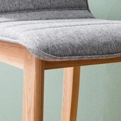 Mørteens Chaises de bar Burghead (lot de 2) - Tissu / Frêne massif - Gris / Frêne 40 Mørteens Chaises de bar Burghead (lot de 2) - Tissu / Frêne massif - Gris / Frêne -Commodes enfant Soldes 1000223468 210430 11442700023 DETAILS P000000001000223468