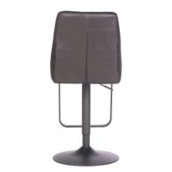 Loftscape Chaises de bar Tessel (lot de 2) - Microfibre / Fer - Noir vintage / Noir 18 Loftscape Chaises de bar Tessel (lot de 2) - Microfibre / Fer - Noir vintage / Noir -Commodes enfant Soldes 1000231314 220330 034 DETAILS P000000001000231314