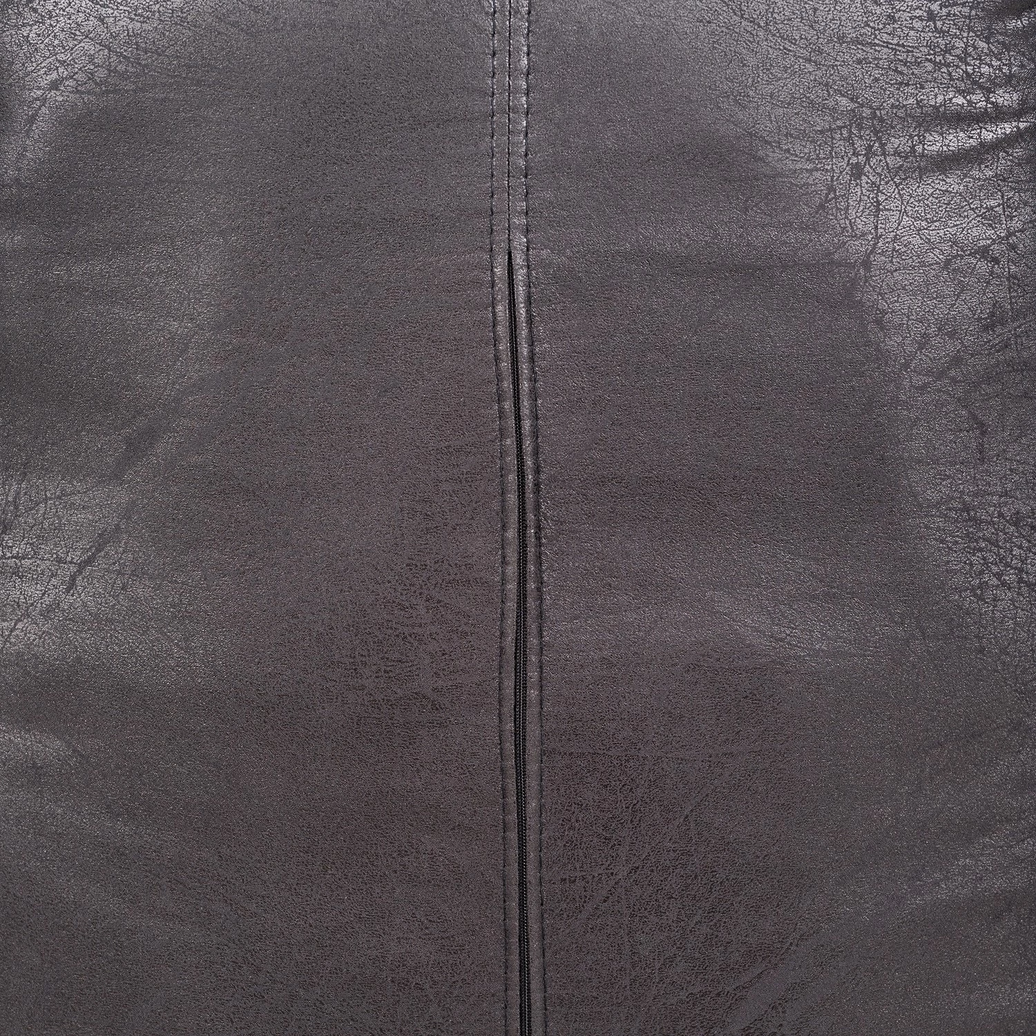 Loftscape Chaises de bar Tessel (lot de 2) - Microfibre / Fer - Noir vintage / Noir 7 Loftscape Chaises de bar Tessel (lot de 2) - Microfibre / Fer - Noir vintage / Noir – Image 7