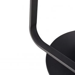 Loftscape Chaises de bar Tessel (lot de 2) - Microfibre / Fer - Noir vintage / Noir 24 Loftscape Chaises de bar Tessel (lot de 2) - Microfibre / Fer - Noir vintage / Noir -Commodes enfant Soldes 1000231314 220330 040 DETAILS P000000001000231314