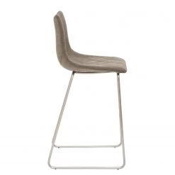 Mayer Sitzmöbel Chaise de bar mySOLO I - Limon - Argenté -Commodes enfant Soldes 1000236005 210223 08525300076 DETAILS P000000001000236005