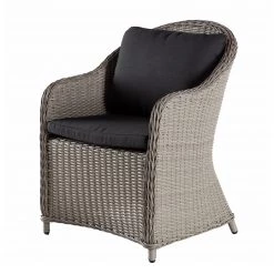 Ensemble de jardin Clover (7 éléments) - Polypropylène / Polyester - Gris -Commodes enfant Soldes 1000243392 210622 10570100040 DETAILS P000000001000243392