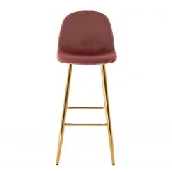 Jack & Alice Chaises de bar Yoyce (lot de 2) - Saumon -Commodes enfant Soldes 1000244482 210831 11342400013 DETAILS P000000001000244482