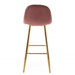 Jack & Alice Chaises de bar Yoyce (lot de 2) - Saumon -Commodes enfant Soldes 1000244482 210831 11342400016 DETAILS P000000001000244482