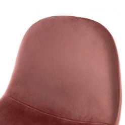 Jack & Alice Chaises de bar Yoyce (lot de 2) - Saumon -Commodes enfant Soldes 1000244482 210831 11342400017 DETAILS P000000001000244482