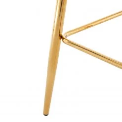 Jack & Alice Chaises de bar Yoyce (lot de 2) - Saumon -Commodes enfant Soldes 1000244482 210831 11342500019 DETAILS P000000001000244482