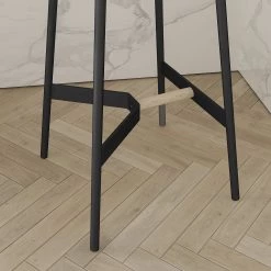 Mørteens Tabouret de bar Pirmil - Éponge / Fer - Beige -Commodes enfant Soldes 1000244961 211216 080507000043 DETAILS P000000001000244961