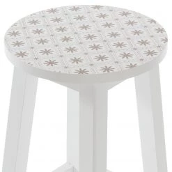 Ridgevalley Tabouret Maisons - Blanc -Commodes enfant Soldes 1000252416 210317 11322400045 DETAILS P000000001000252416