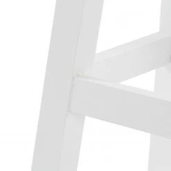 Ridgevalley Tabouret Maisons - Blanc -Commodes enfant Soldes 1000252416 210317 11322400046 DETAILS P000000001000252416