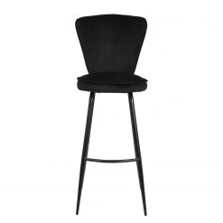 Jack & Alice Chaises de bar Bouilly (lot de 2) - Noir -Commodes enfant Soldes 1000255057 210831 14134100095 DETAILS P000000001000255057