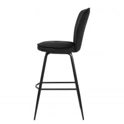 Jack & Alice Chaises de bar Bouilly (lot de 2) - Noir -Commodes enfant Soldes 1000255057 210831 14134200097 DETAILS P000000001000255057