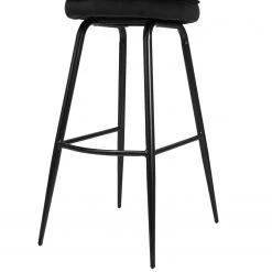 Jack & Alice Chaises de bar Bouilly (lot de 2) - Noir -Commodes enfant Soldes 1000255057 210831 14141400104 DETAILS P000000001000255057