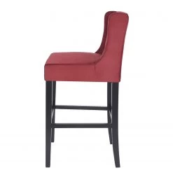 Maison Belfort Tabouret de bar Nola II - Bordeaux - Noir -Commodes enfant Soldes 1000260660 211102 13360200075 DETAILS P000000001000260660