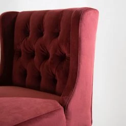 Maison Belfort Tabouret de bar Nola II - Bordeaux - Noir -Commodes enfant Soldes 1000260660 220705 022 MOOD DETAILS P000000001000260660 mood