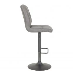 Red Living Tabourets de bar Viimsi (lot de 2) - Gris -Commodes enfant Soldes 1000263416 210430 11450900064 DETAILS P000000001000263416