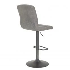 Red Living Tabourets de bar Viimsi (lot de 2) - Gris -Commodes enfant Soldes 1000263416 210430 11451200065 DETAILS P000000001000263416