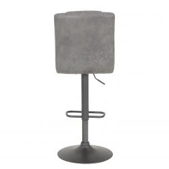 Red Living Tabourets de bar Viimsi (lot de 2) - Gris -Commodes enfant Soldes 1000263416 210430 11451400066 DETAILS P000000001000263416