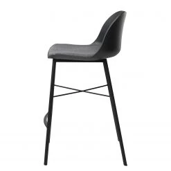 Red Living Chaise de bar Feda - Noir 5 Red Living Chaise de bar Feda - Noir -Commodes enfant Soldes 1000266957 210525 14342700147 DETAILS P000000001000266957