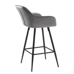 Red Living Chaise de bar Dela - Gris -Commodes enfant Soldes 1000266978 210525 14343400270 DETAILS P000000001000266978