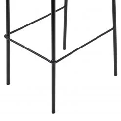 Studio Copenhagen Chaises de bar Davie (lot de 2) - Rotin et tissu / Métal - Bleu 14 Studio Copenhagen Chaises de bar Davie (lot de 2) - Rotin et tissu / Métal - Bleu -Commodes enfant Soldes 1000273446 220420 055 DETAILS P000000001000273446