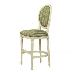 Velvet Studio Chaise de bar Alison - Vert